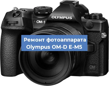 Ремонт фотоаппарата Olympus OM-D E-M5 в Екатеринбурге